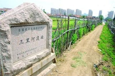 四千年古村焕新生 唐语砖雕见证遗址公园室内外装修传承脉络