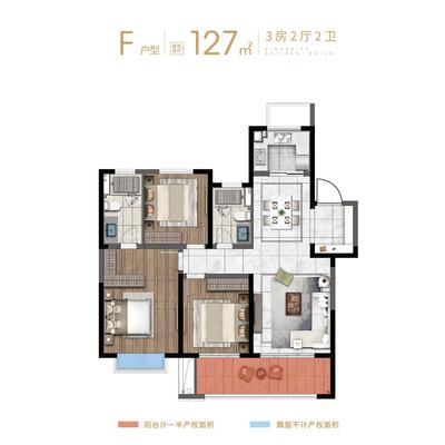 自带商业！红豆·香江华府紧邻天然湖湾而建，2022年江阴红盘种子选手报到~