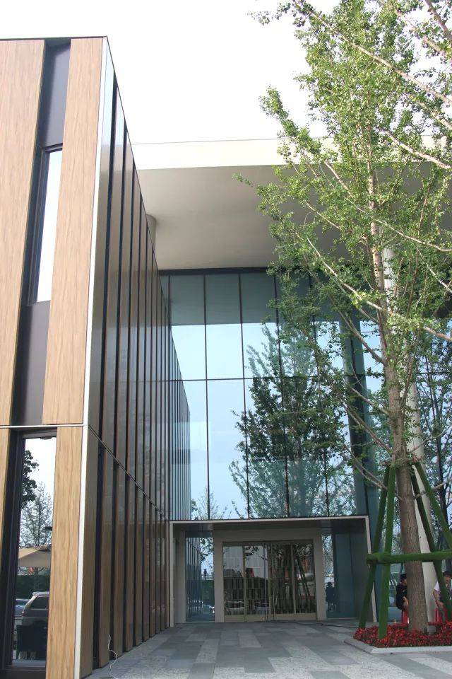 永威上和郡售楼部 腾升精工演绎内外兼修的空间美学
